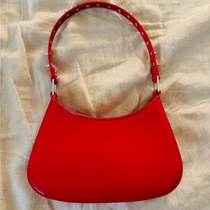 Red Handbag
